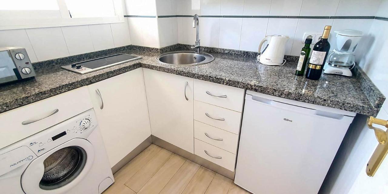 Skol 219. Studio Apartment Skol Marbella With Sea Views Zewnętrze zdjęcie