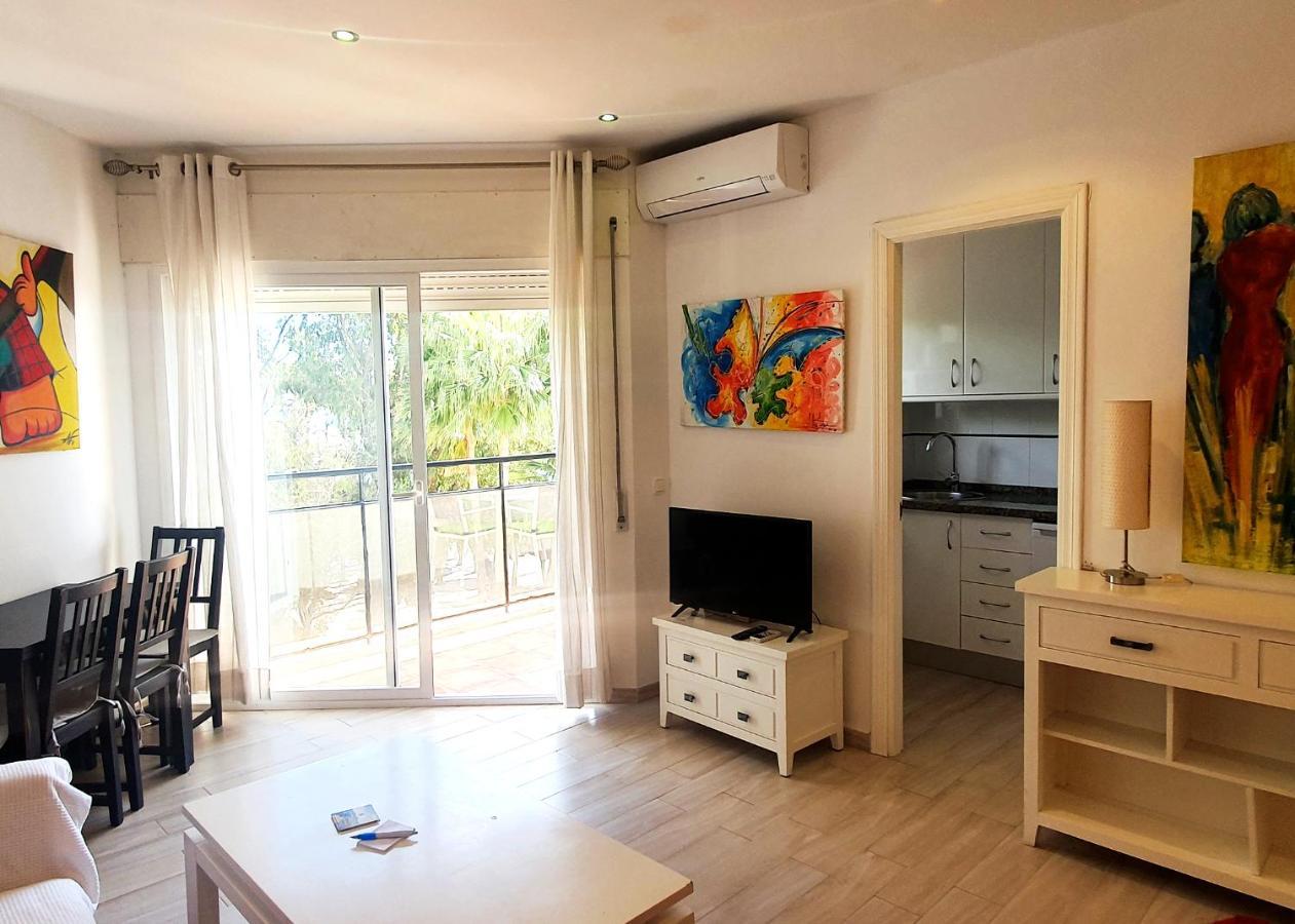 Skol 219. Studio Apartment Skol Marbella With Sea Views Zewnętrze zdjęcie